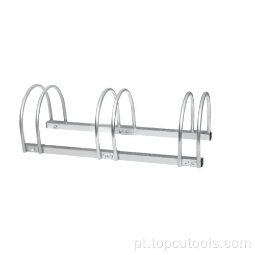 Hardware de aço inoxidável Bike redonda Bike Stand Inion